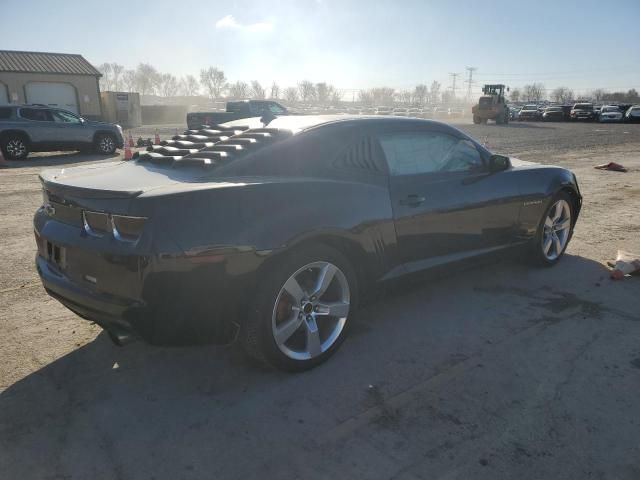 2012 Chevrolet Camaro LS