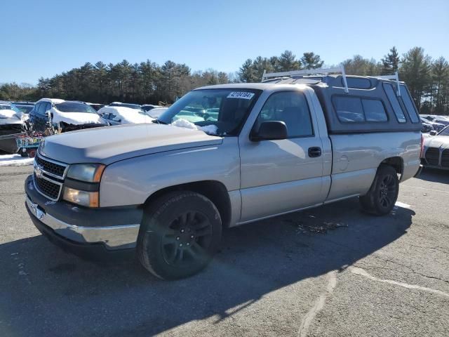 2007 Chevrolet Silverado C1500 Classic