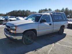 2007 Chevrolet Silverado C1500 Classic for sale in Exeter, RI