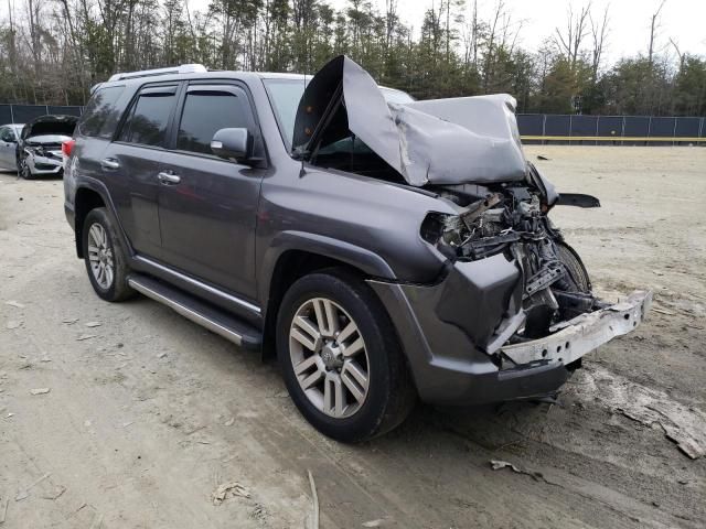 2013 Toyota 4runner SR5