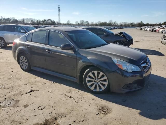 2011 Subaru Legacy 2.5I Limited