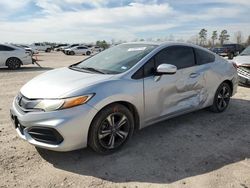 2015 Honda Civic EX for sale in Houston, TX