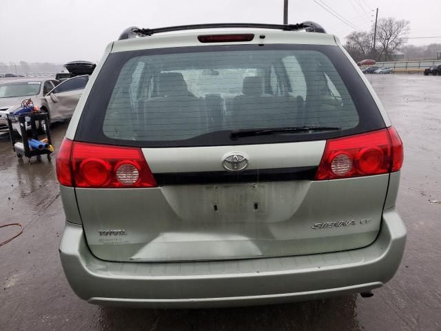 2007 Toyota Sienna CE