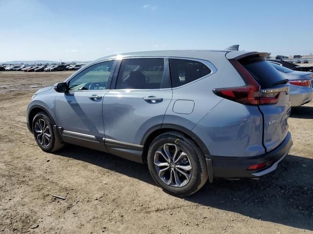 2022 Honda CR-V EXL