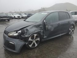 Volkswagen salvage cars for sale: 2012 Volkswagen Golf R