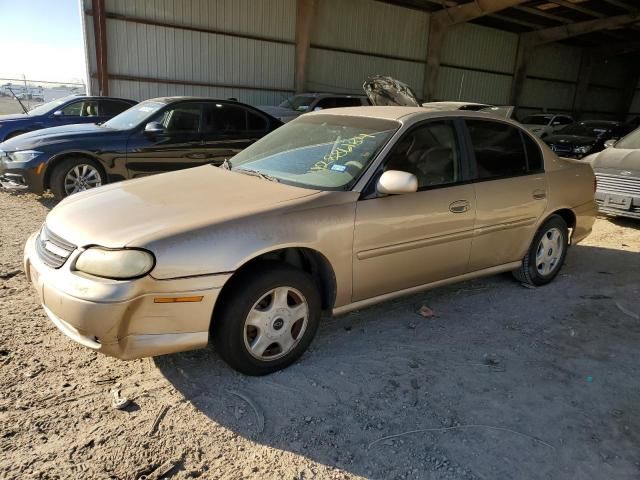 2001 Chevrolet Malibu LS