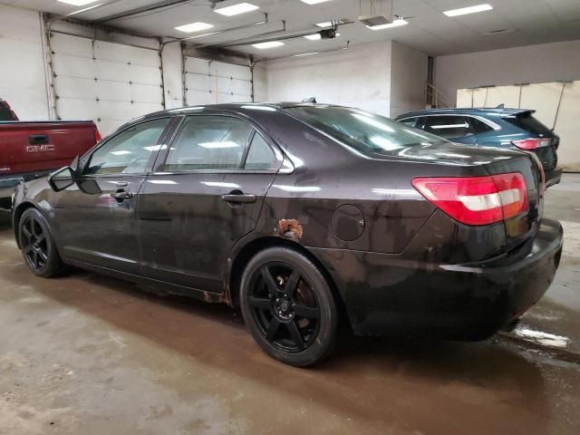 2008 Lincoln MKZ