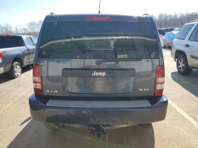 2008 Jeep Liberty Sport