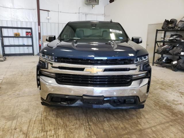 2021 Chevrolet Silverado K1500 LT