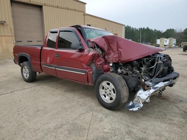 2004 Chevrolet Silverado K1500