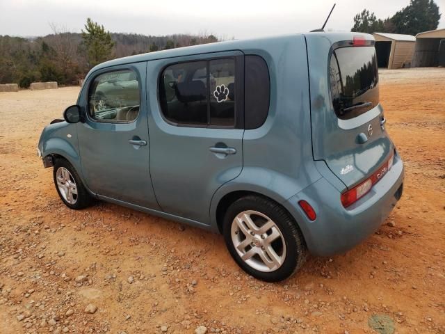 2011 Nissan Cube Base