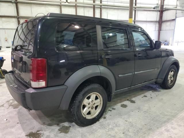 2008 Dodge Nitro SXT