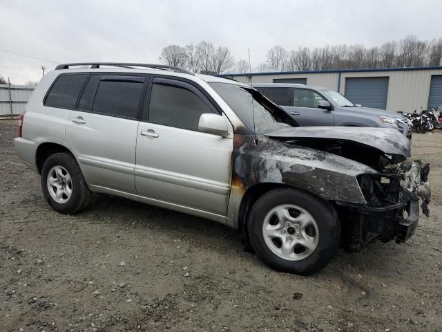 2006 Toyota Highlander