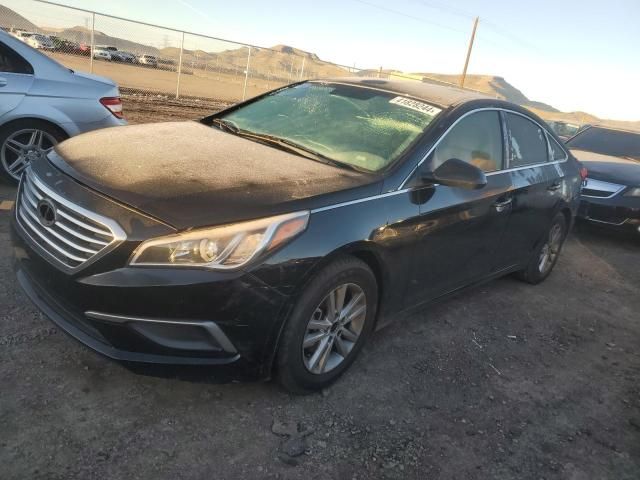 2017 Hyundai Sonata SE