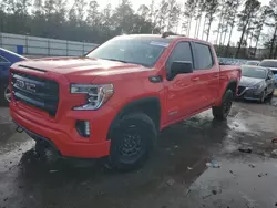 Salvage cars for sale at Harleyville, SC auction: 2021 GMC Sierra K1500 Elevation