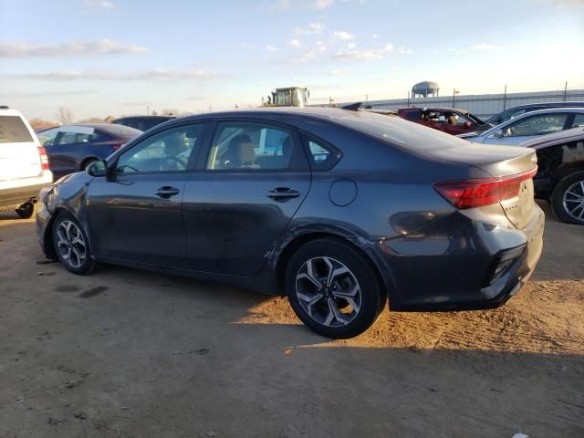 2021 KIA Forte FE