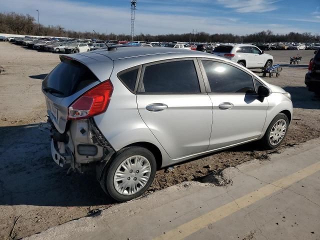 2016 Ford Fiesta S