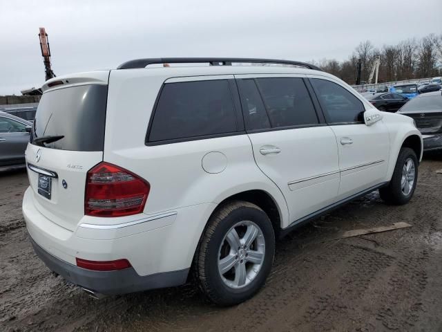 2007 Mercedes-Benz GL 450 4matic