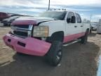 2010 Chevrolet Silverado K2500 Heavy Duty