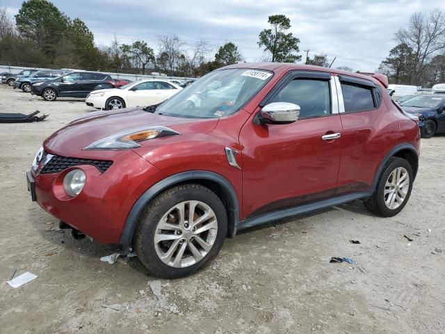 2015 Nissan Juke S