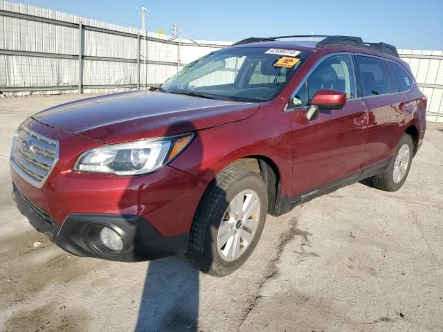 2015 Subaru Outback 2.5I Premium