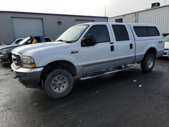 2004 Ford F250 Super Duty