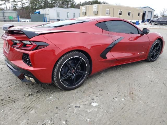 2023 Chevrolet Corvette Stingray 2LT