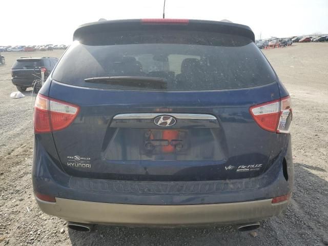 2008 Hyundai Veracruz GLS