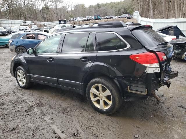 2014 Subaru Outback 2.5I Premium