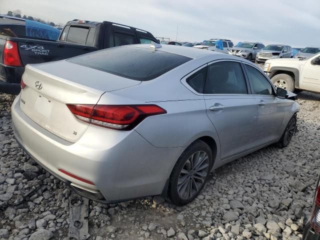 2015 Hyundai Genesis 3.8L