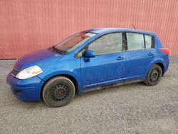 Salvage cars for sale from Copart London, ON: 2008 Nissan Versa S