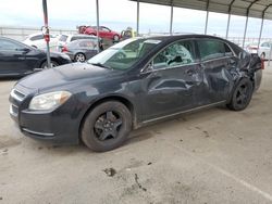 Chevrolet Malibu 1LT salvage cars for sale: 2010 Chevrolet Malibu 1LT