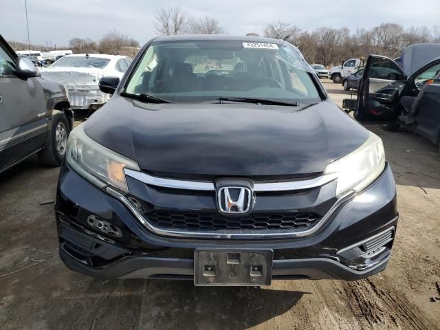 2015 Honda CR-V LX