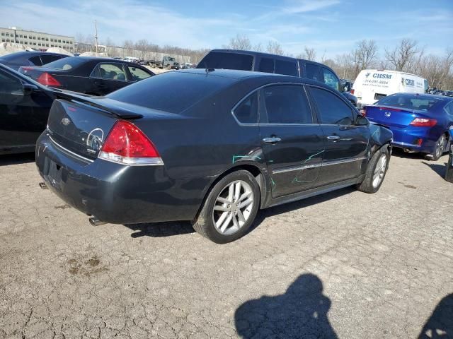 2016 Chevrolet Impala Limited LTZ