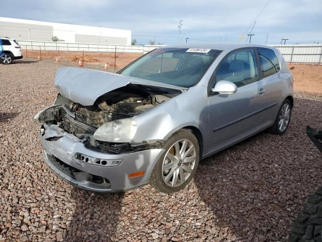 2008 Volkswagen Rabbit