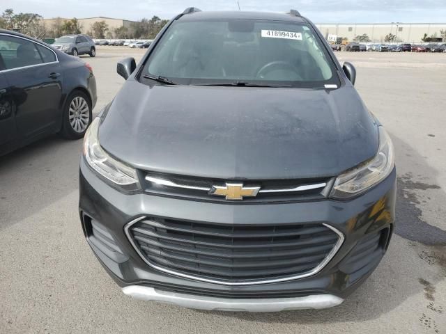 2017 Chevrolet Trax 1LT