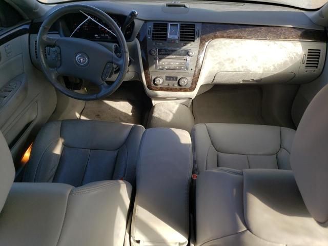 2008 Cadillac DTS