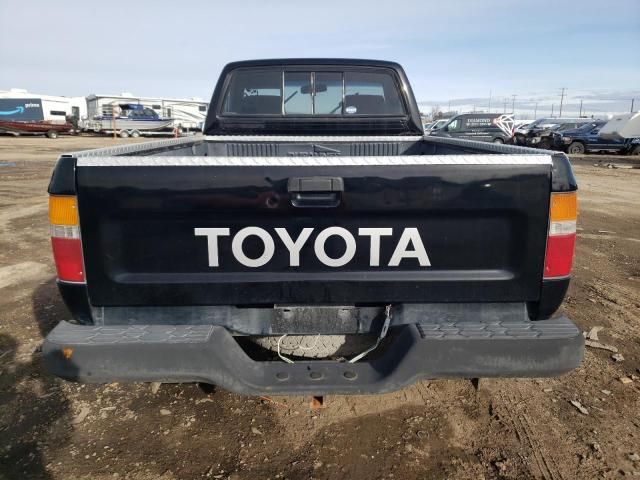 1989 Toyota Pickup 1/2 TON Short Wheelbase DLX