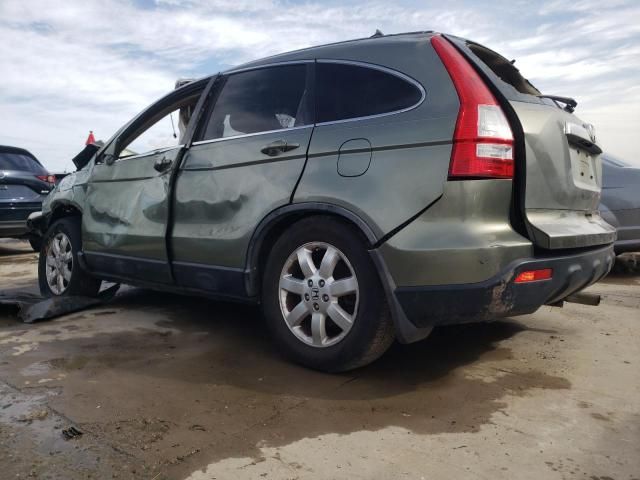 2007 Honda CR-V EXL