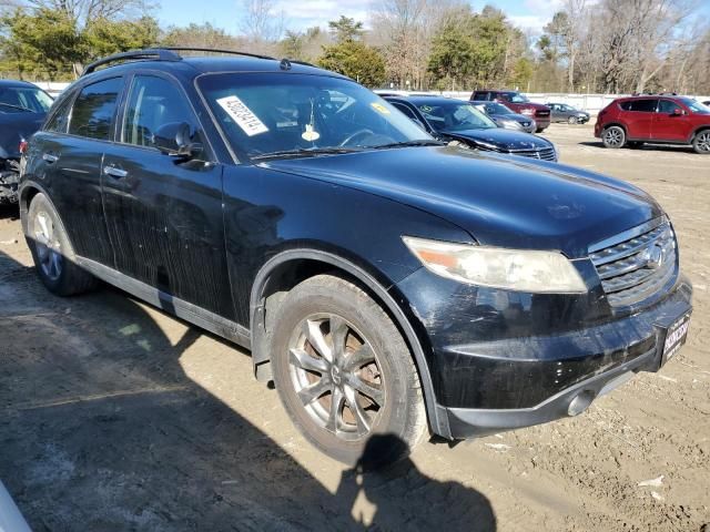 2008 Infiniti FX35