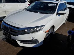 2016 Honda Civic EX for sale in Brighton, CO