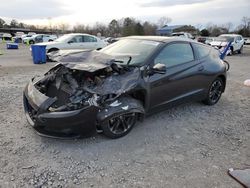 Salvage cars for sale from Copart Florence, MS: 2015 Honda CR-Z EX