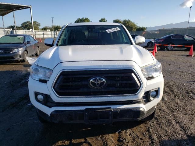 2020 Toyota Tacoma Double Cab