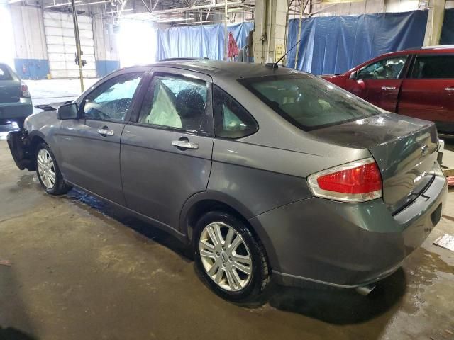 2010 Ford Focus SEL