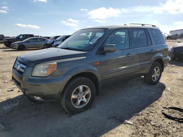 2008 Honda Pilot EX