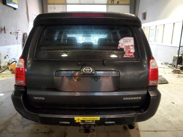 2009 Toyota 4runner SR5