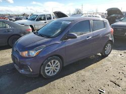 Chevrolet Spark salvage cars for sale: 2016 Chevrolet Spark 2LT