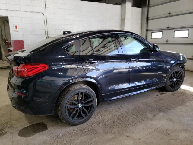 2016 BMW X4 XDRIVE35I