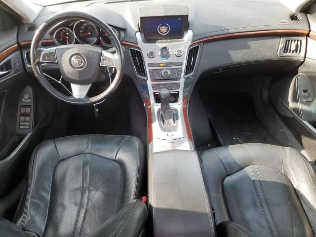 2008 Cadillac CTS