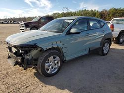 Salvage cars for sale from Copart Greenwell Springs, LA: 2024 Hyundai Kona SE